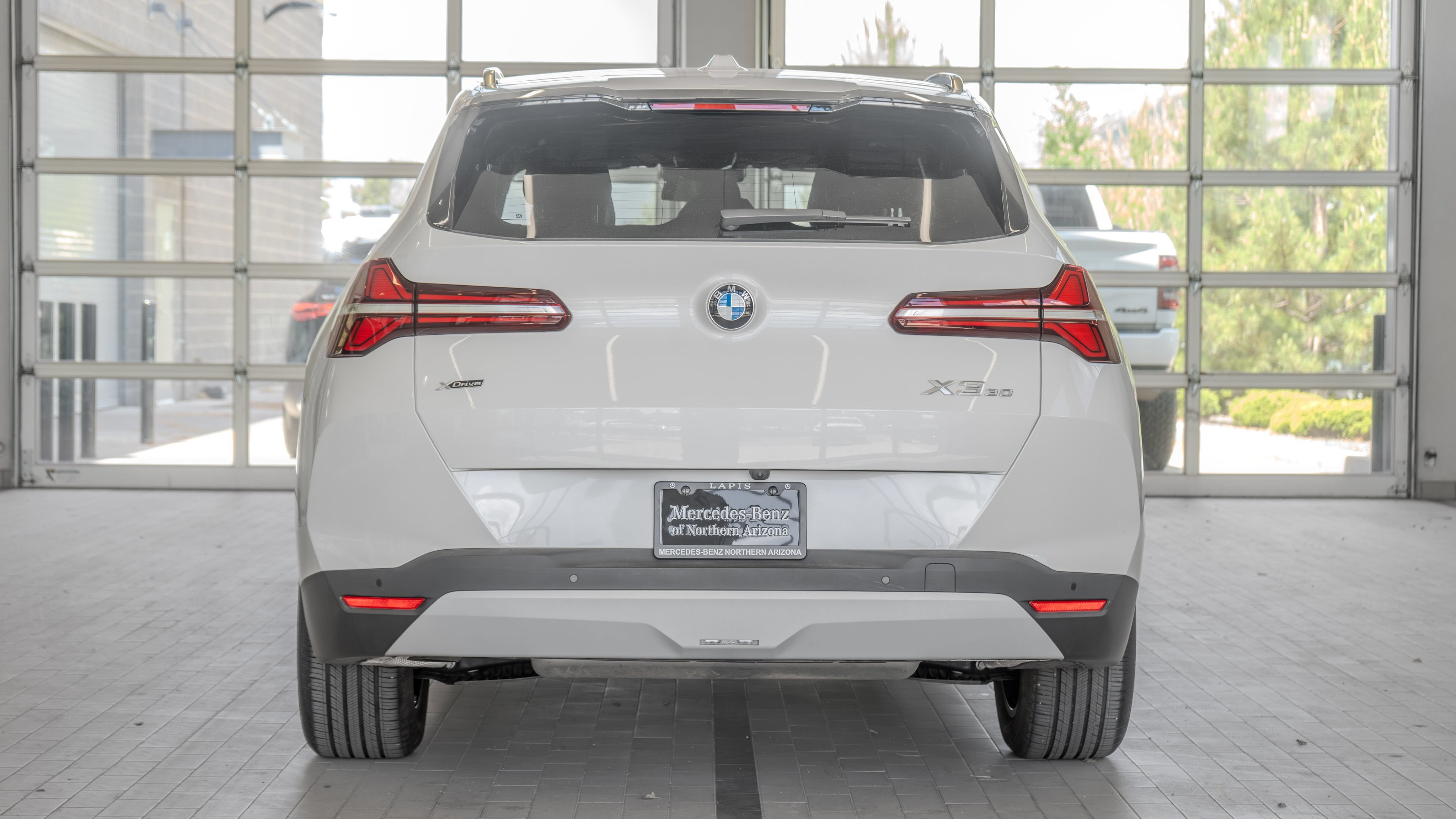 Used 2025 BMW X3 xDrive30i w/ M Sport Package AWD/4WD image 14