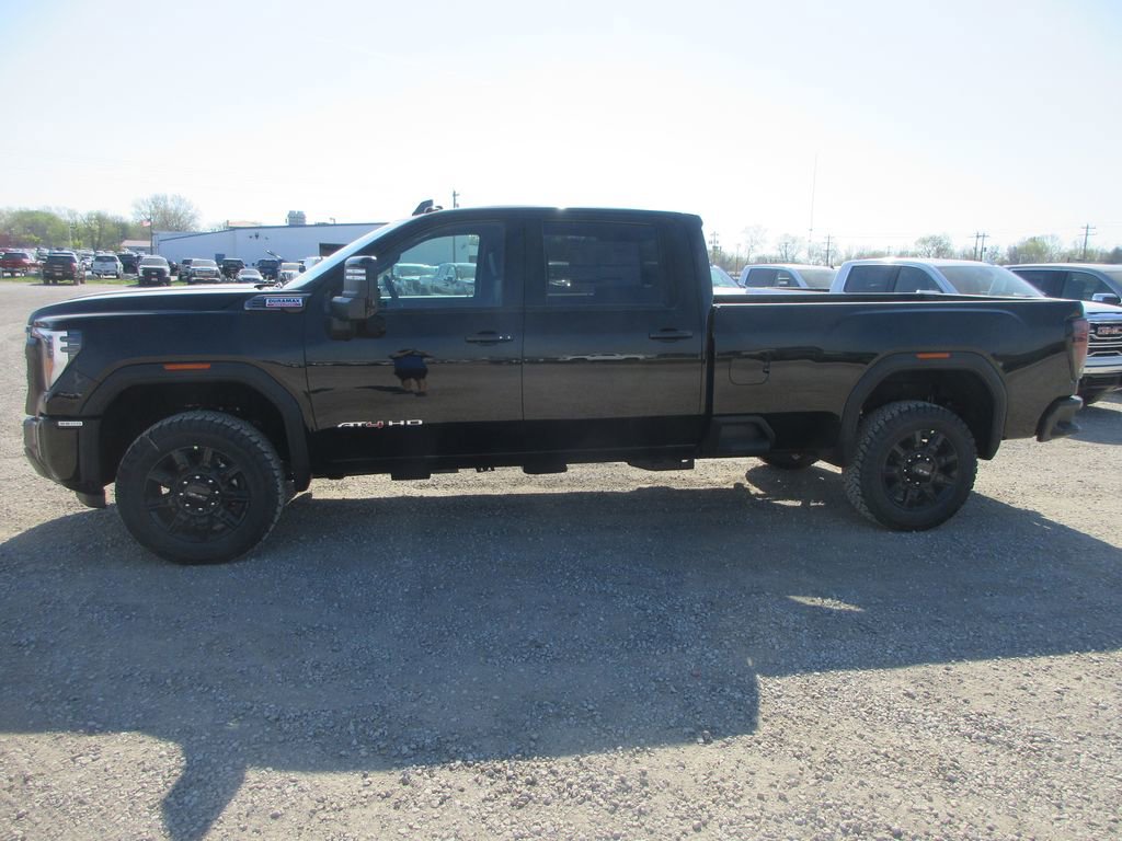 New 2026 GMC Sierra 3500 AT4 AWD/4WD image 10
