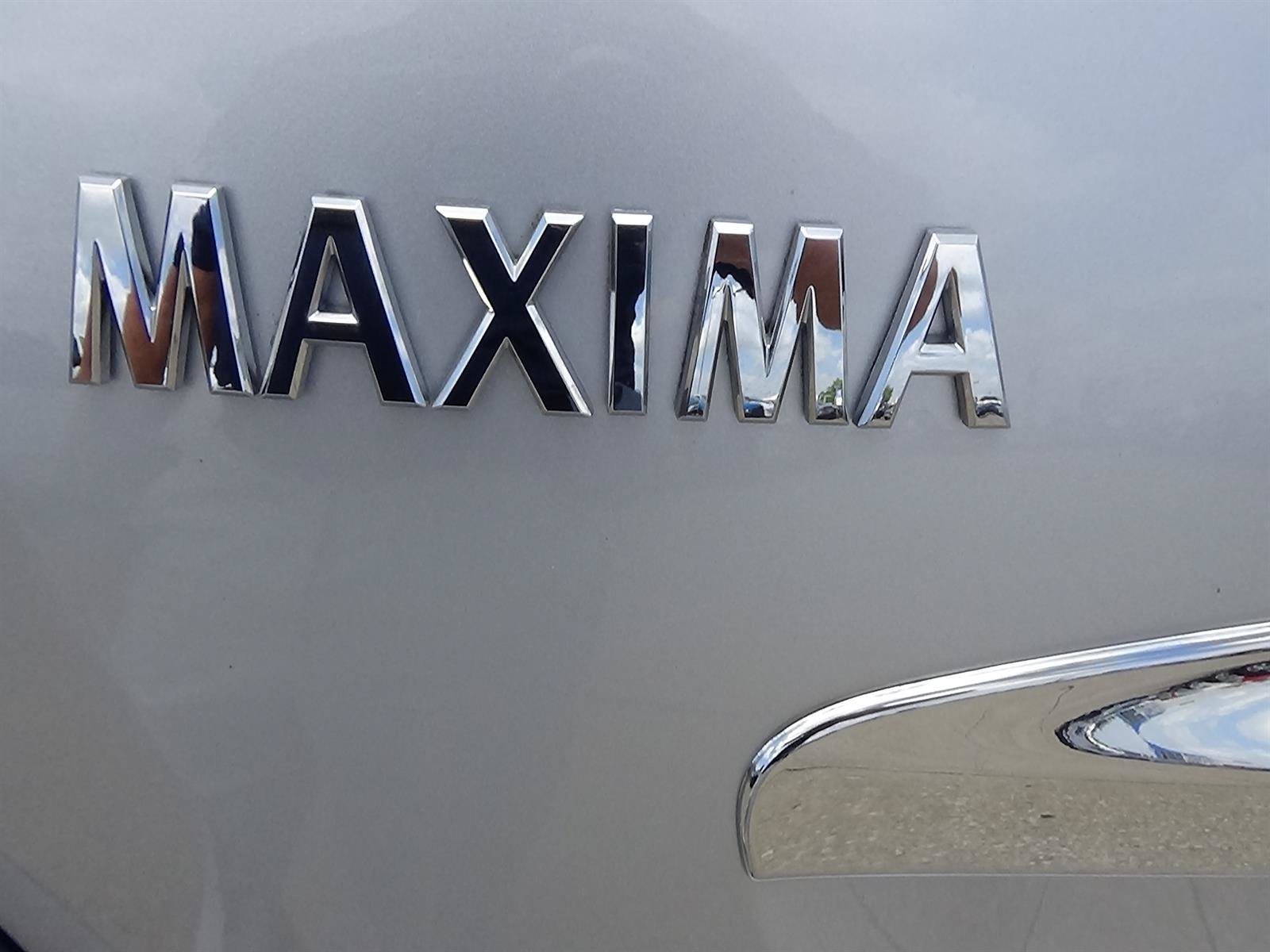 Used 2014 Nissan Maxima 3.5 S FWD image 9