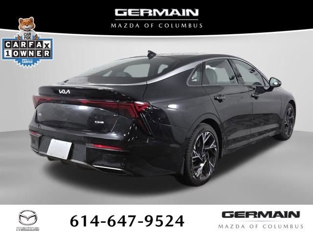 Used 2025 Kia K5 GT-Line w/ GT-Line Premium Package image 8