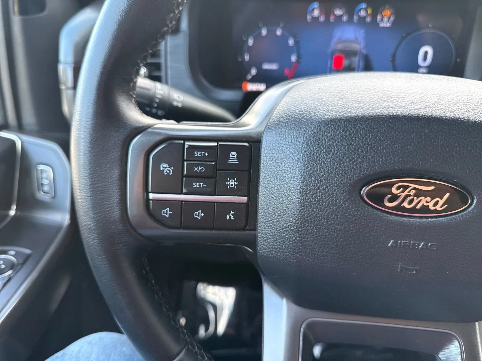 Used 2024 Ford F150 XLT w/ Equipment Group 302A MID AWD/4WD image 18