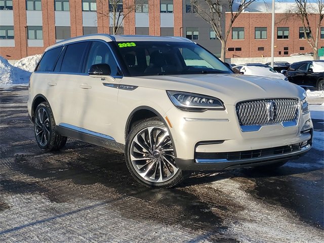 Used 2023 Lincoln Aviator Reserve w/ Equipment Group 201A image 34