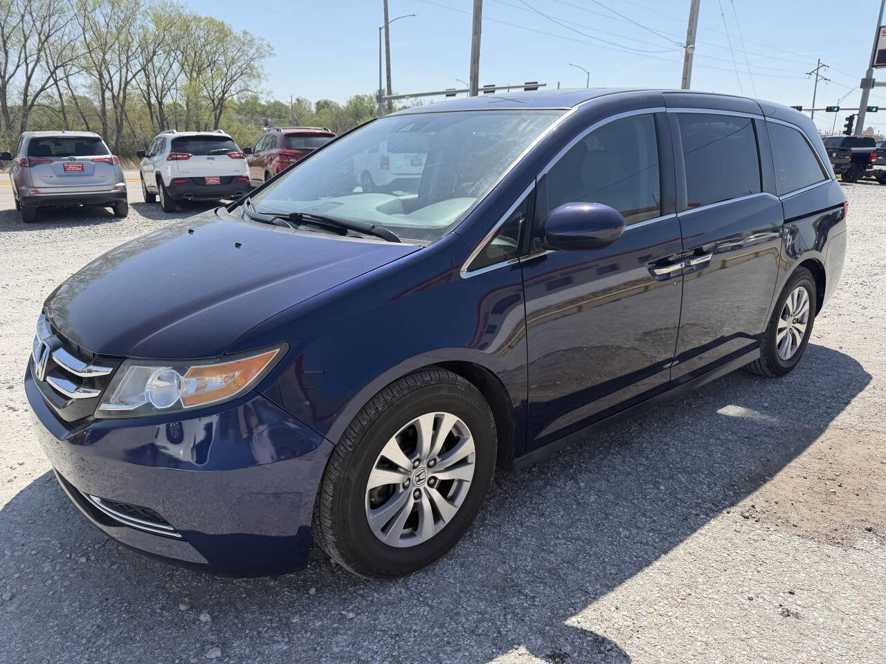 Used 2016 Honda Odyssey EX-L image 7