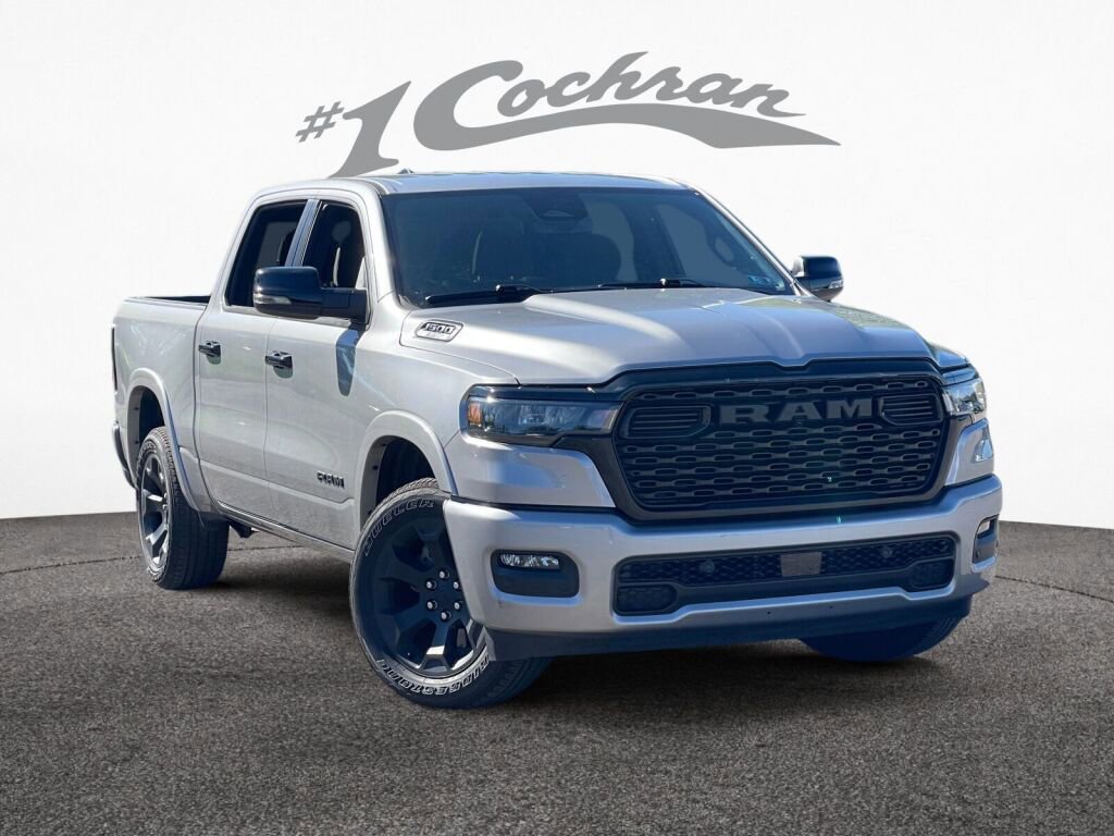 Used 2025 RAM 1500 Big Horn