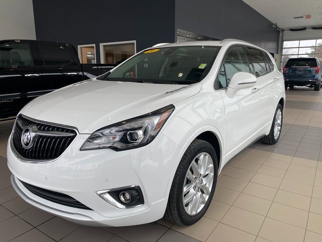 Used 2020 Buick Envision Premium image 4