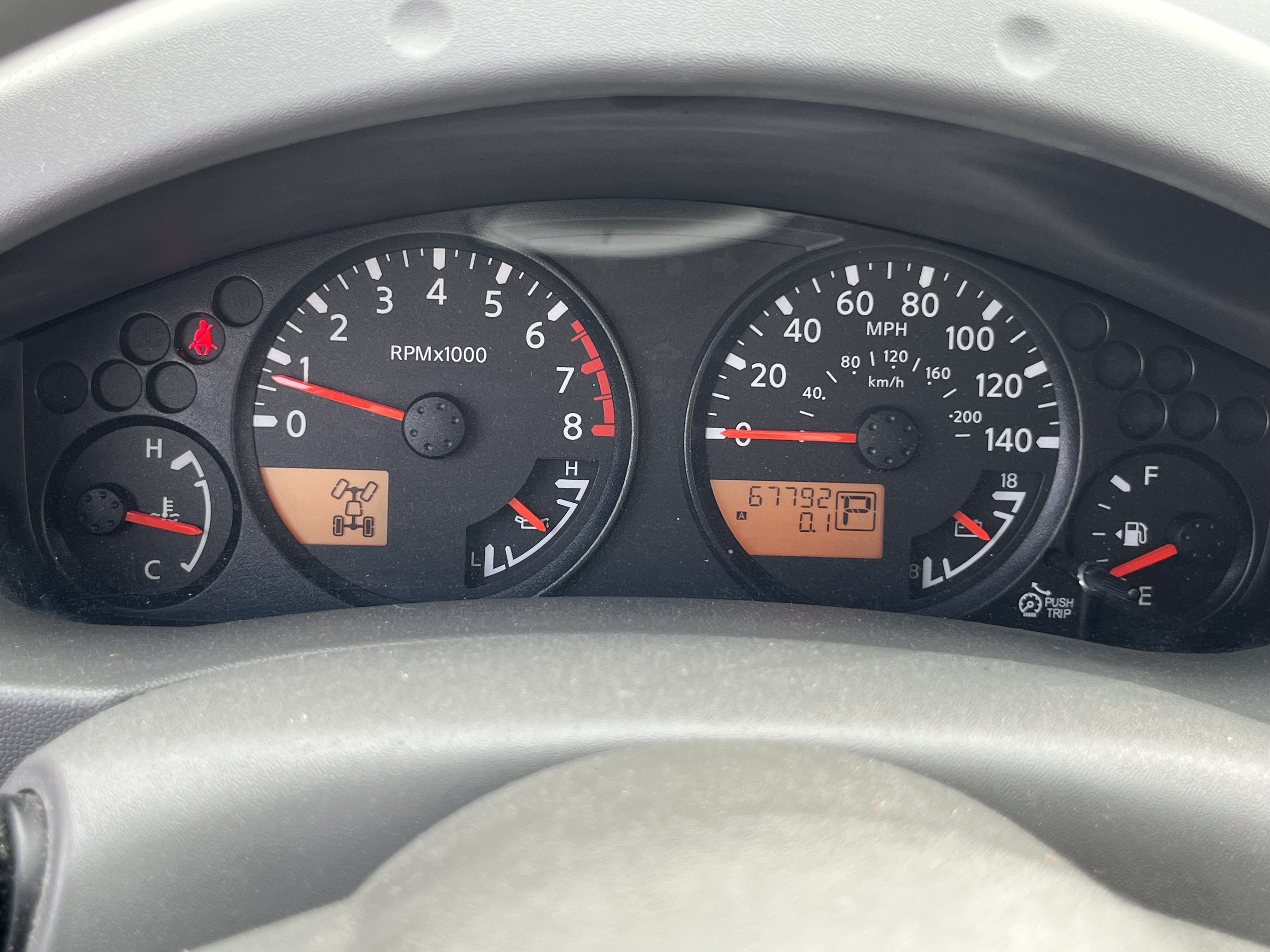 Used 2019 Nissan Frontier SV AWD/4WD image 20