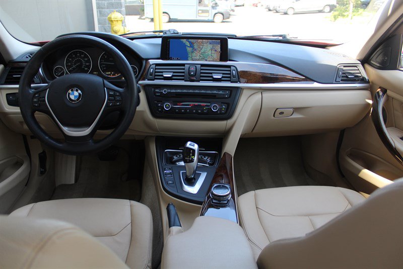 Used 2014 BMW 335i xDrive Sedan AWD/4WD image 23
