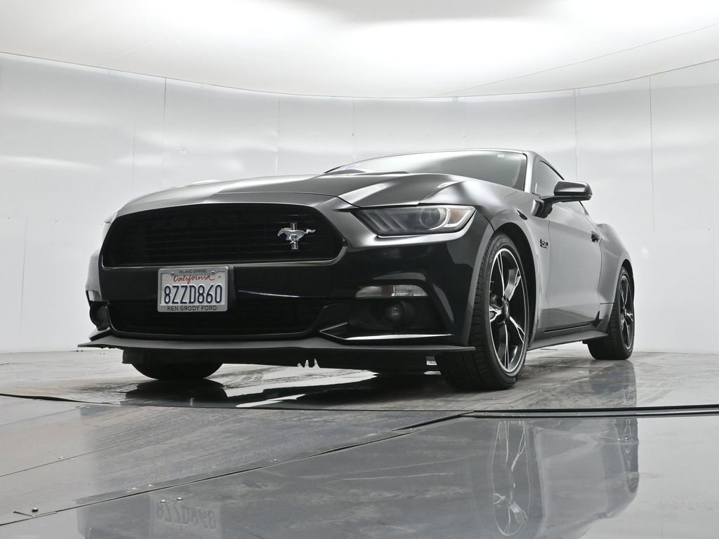 Used 2016 Ford Mustang GT Premium w/ Enhanced Security Package image 42