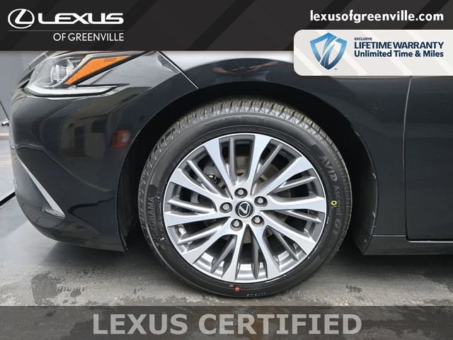 Certified 2021 Lexus ES 350 w/ Premium Package image 9