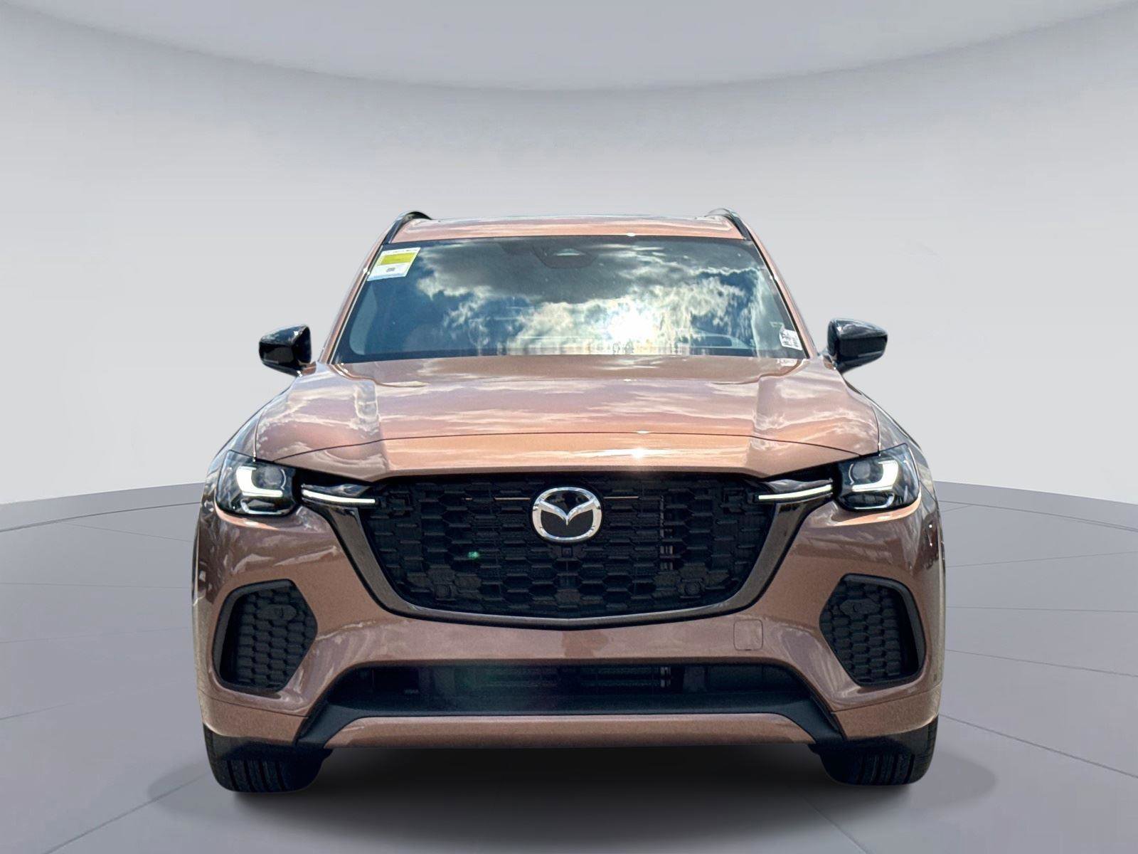 New 2026 MAZDA CX-70 3.3 Turbo S w/ Premium Plus AWD/4WD image 8