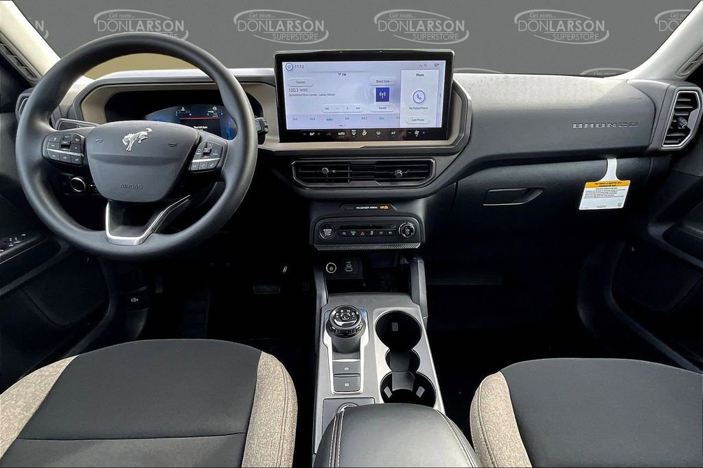 New 2025 Ford Bronco Sport Big Bend image 9