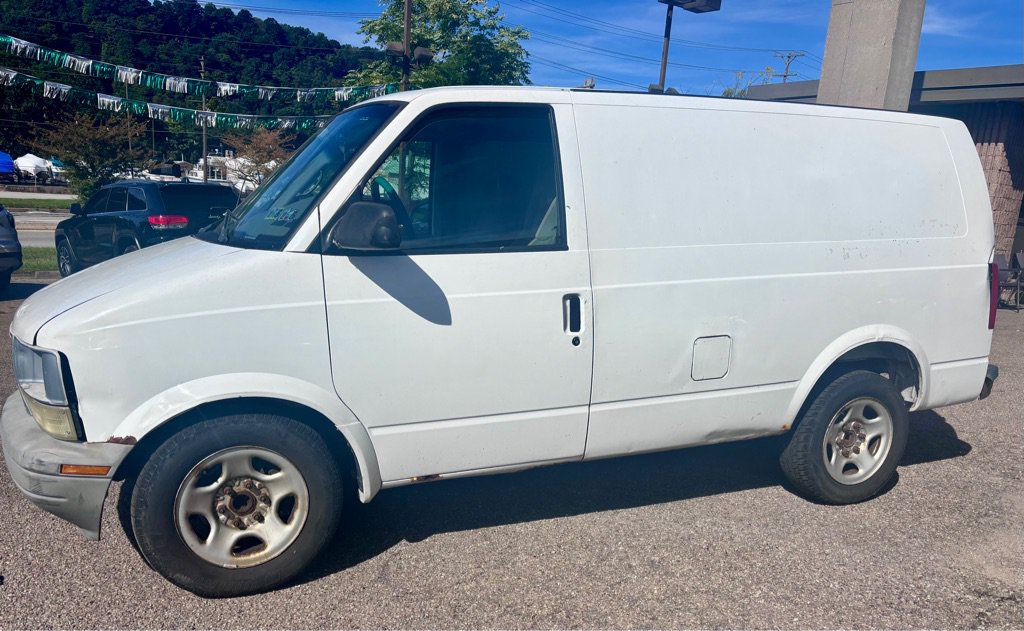 Used 2004 GMC Safari