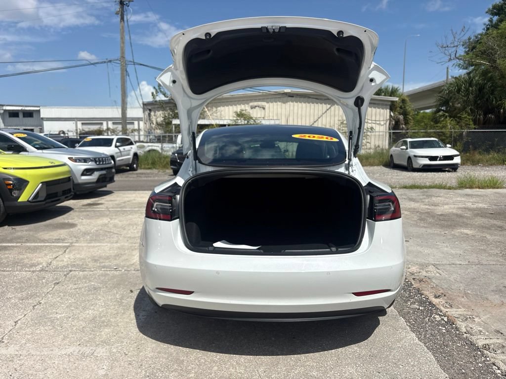 Used 2020 Tesla Model 3 RWD image 14