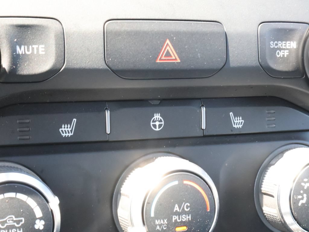 Used 2023 RAM 1500 Big Horn w/ Trailer Tow Group AWD/4WD image 36
