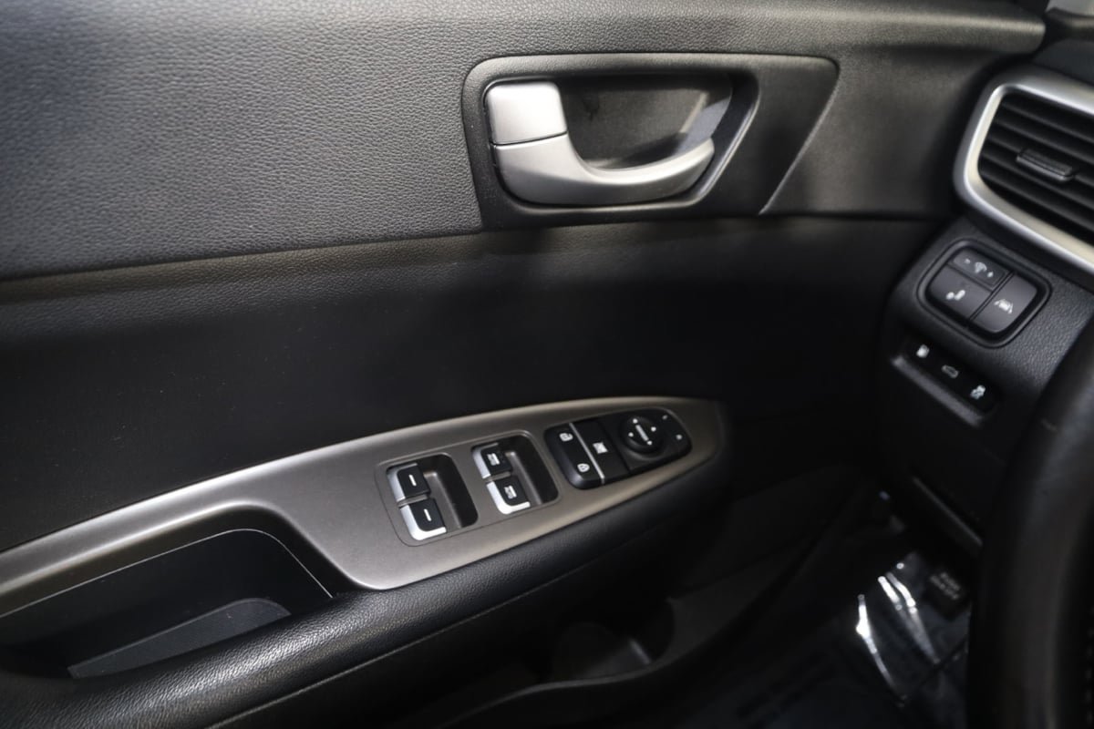 Used 2019 Kia Optima S w/ S Panoramic Sunroof Package FWD image 25