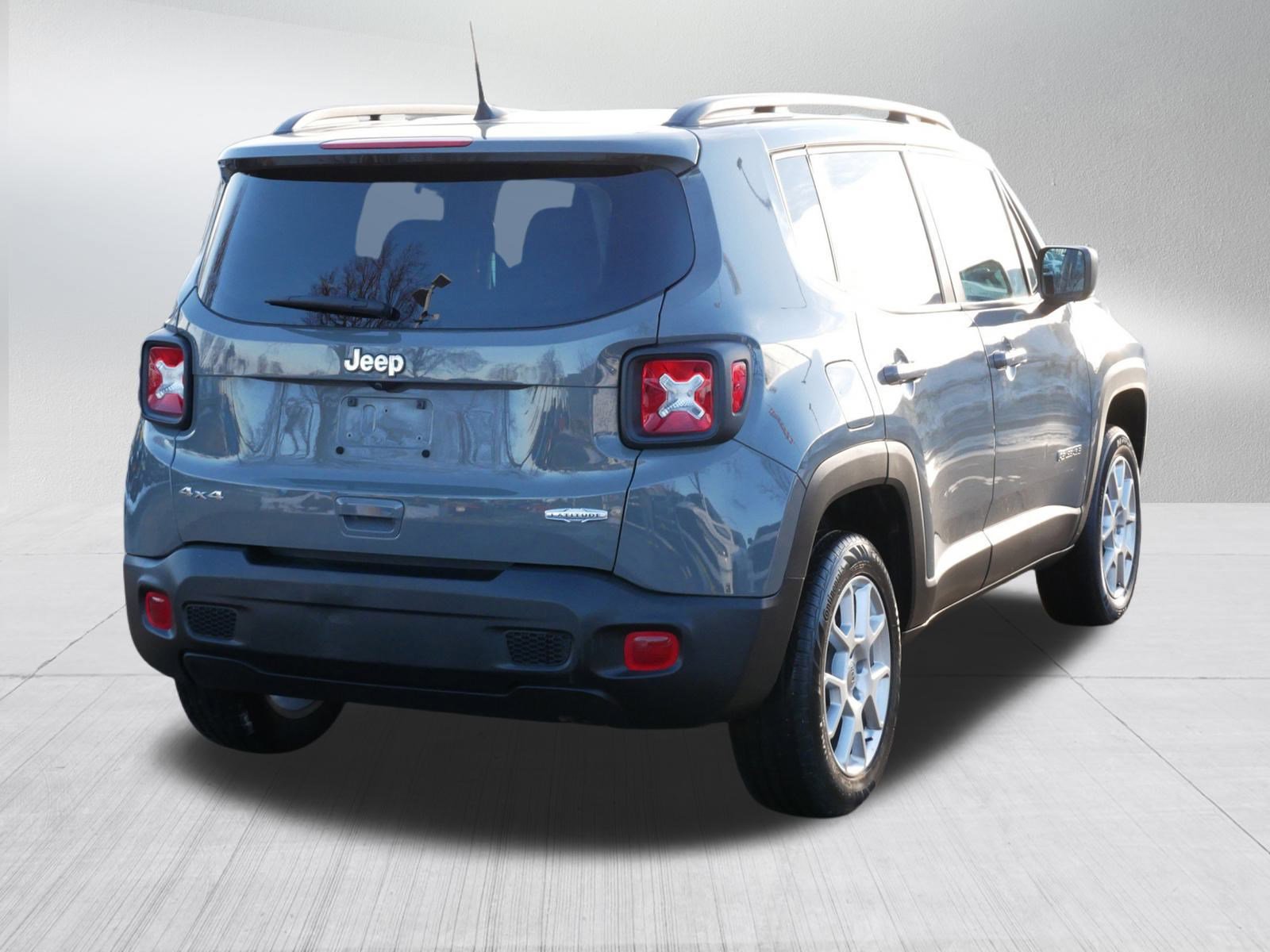 Used 2022 Jeep Renegade Latitude w/ Convenience Group image 6