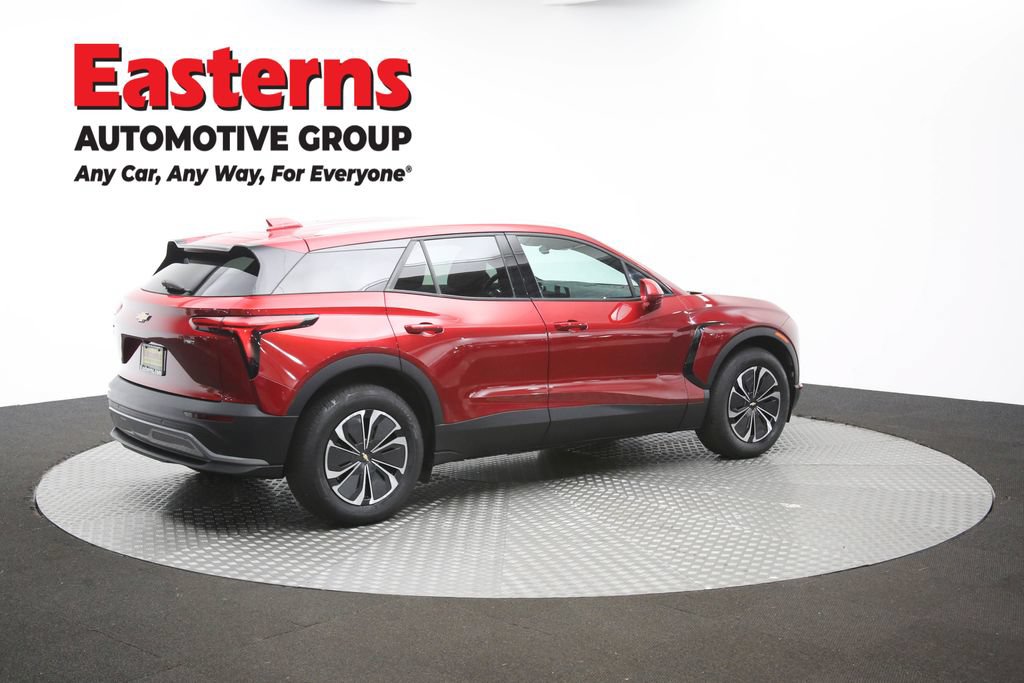 Used 2024 Chevrolet Blazer EV LT AWD/4WD image 41