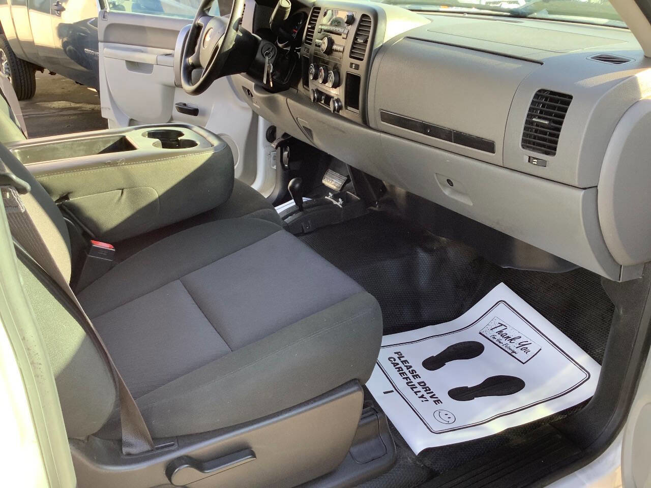 Used 2013 Chevrolet Silverado 1500 W/T image 31