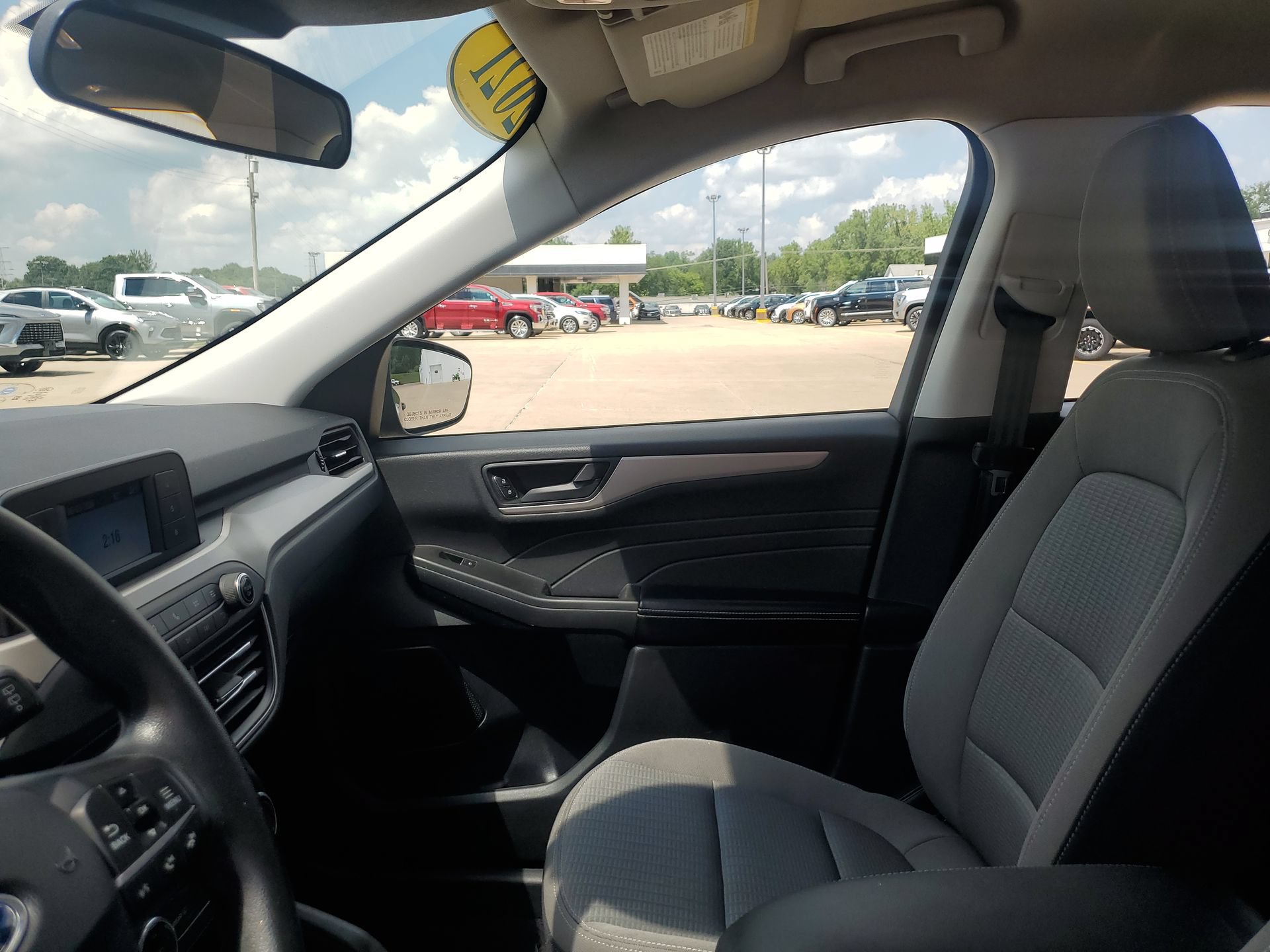 Used 2021 Ford Escape S FWD image 25