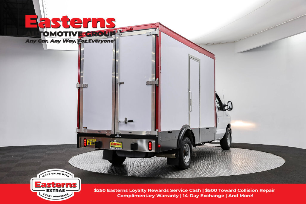 Used 2023 Ford E-350 and Econoline 350 Super Duty w/ Power Windows & Locks Group RWD image 6