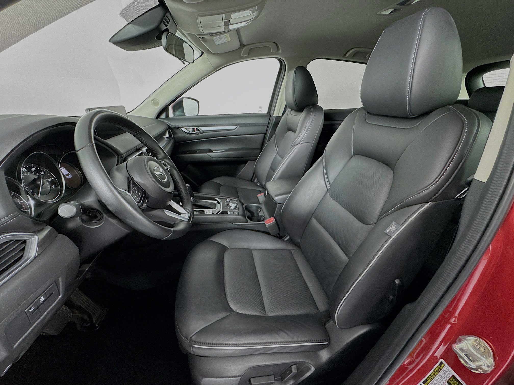 Used 2024 MAZDA CX-5 AWD 2.5 S w/ Select Package image 20