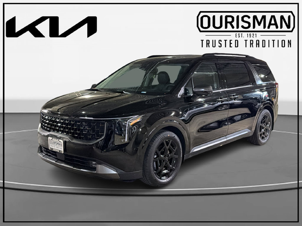 New 2027 Kia Carnival SX Prestige FWD image 2