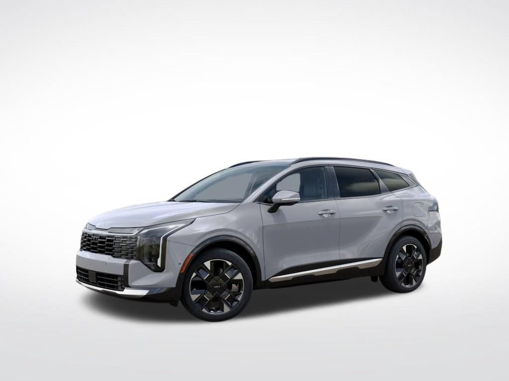New 2027 Kia Sportage SX Prestige AWD/4WD image 4