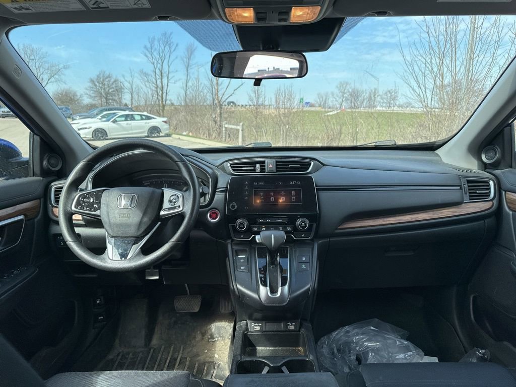 Used 2021 Honda CR-V EX image 21