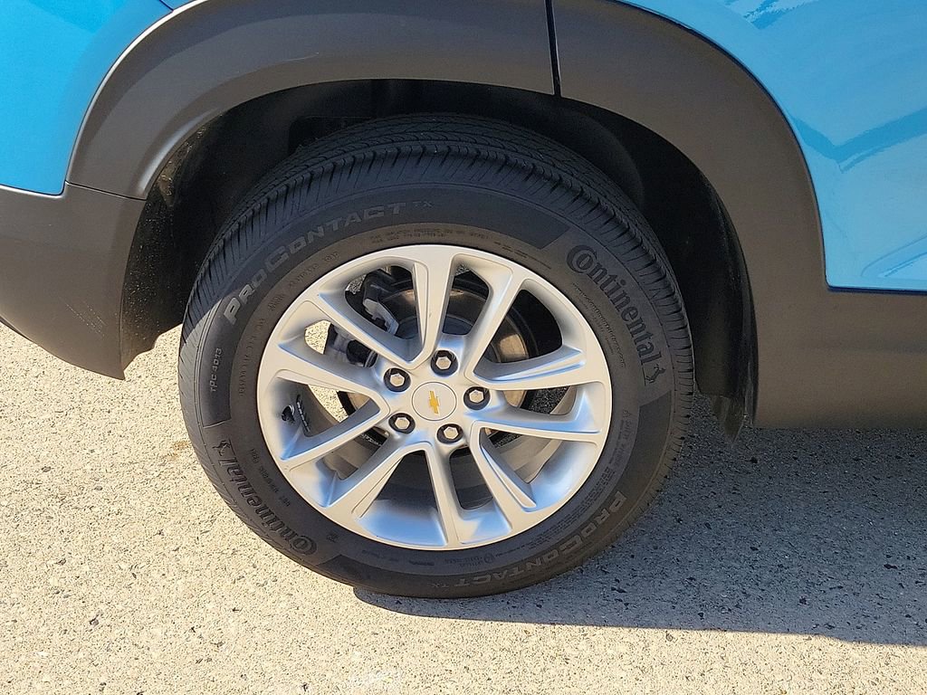 Used 2025 Chevrolet TrailBlazer LS w/ LS Confidence Package image 7