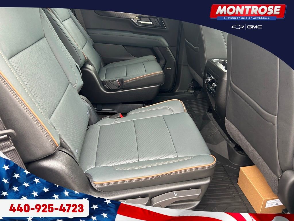 New 2026 GMC Yukon AT4 w/ AT4 Premium Plus Package image 29