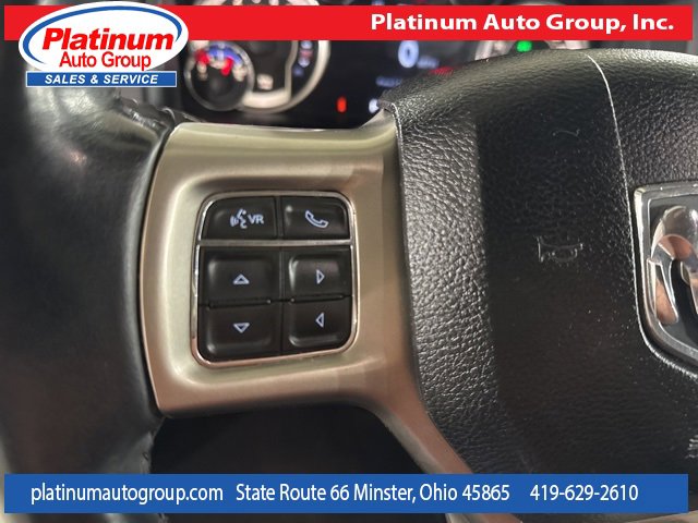 Used 2018 RAM 3500 Laramie w/ Cold Weather Group image 17