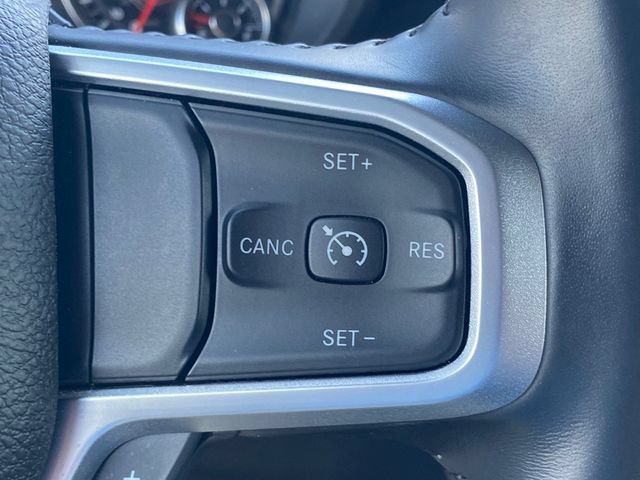 Used 2021 RAM 1500 Big Horn AWD/4WD image 30