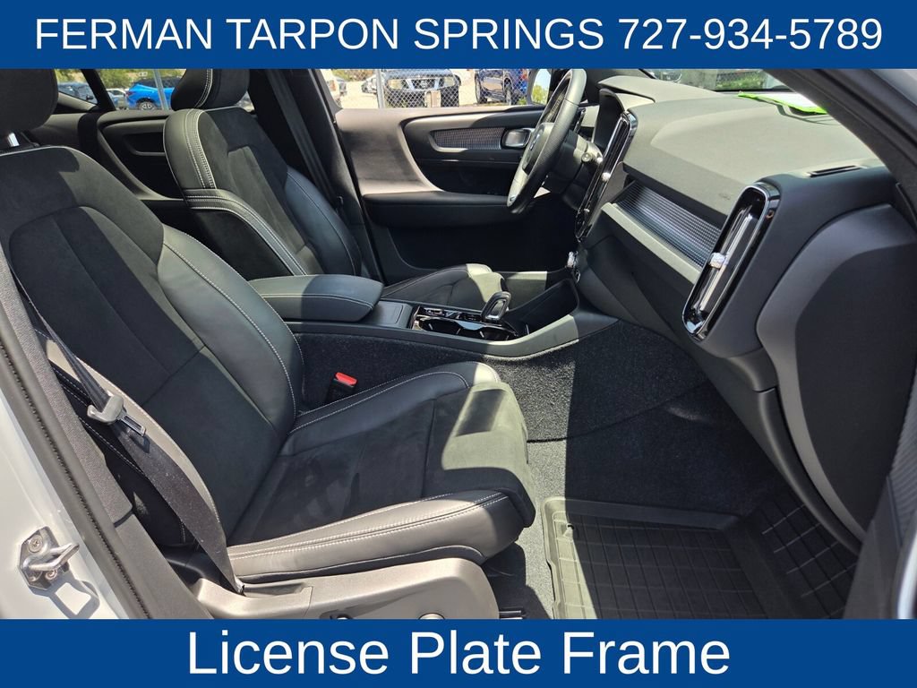 Used 2021 Volvo XC40 T5 R-Design w/ Advanced Package AWD/4WD image 20
