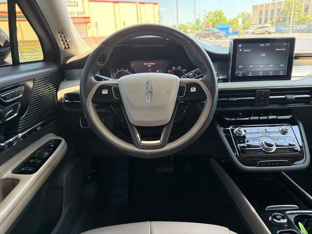 Certified 2020 Lincoln Corsair AWD w/ Equipment Group 101A image 16