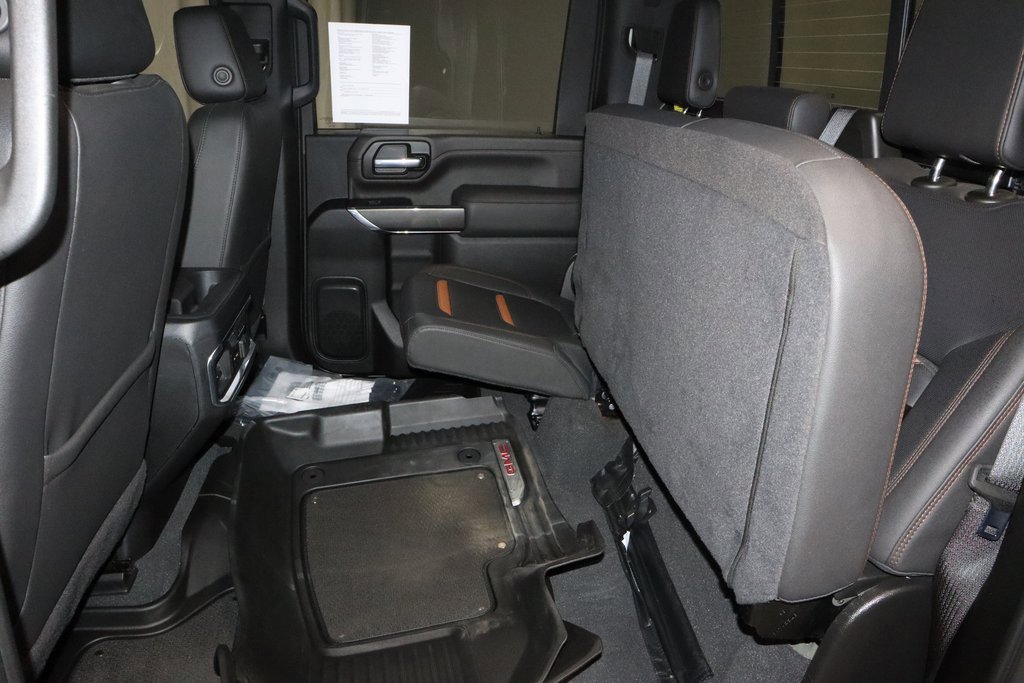 Used 2023 GMC Sierra 2500 AT4 w/ AT4 Preferred Package image 22
