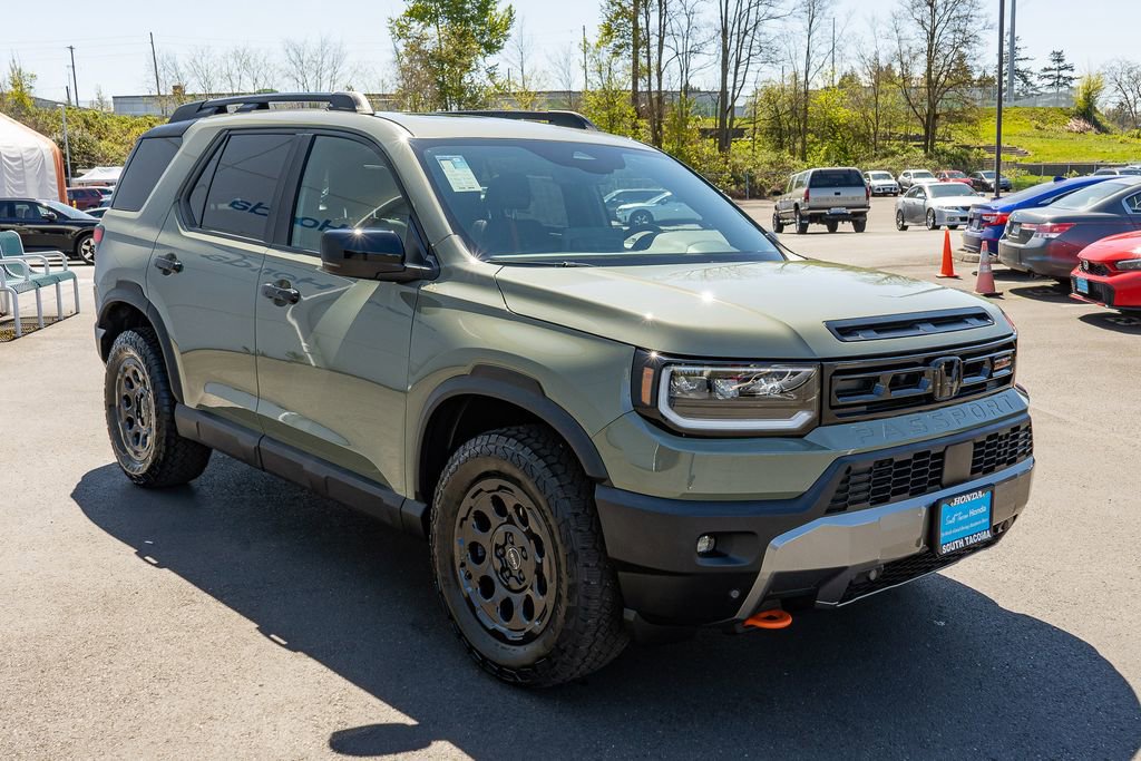 New 2026 Honda Passport TrailSport image 4