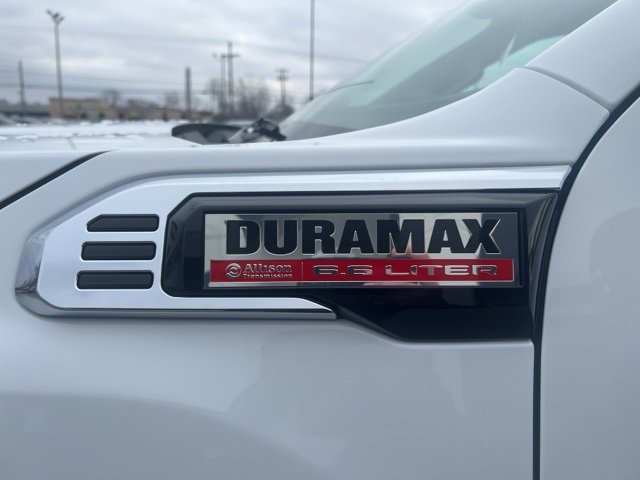 New 2025 GMC Sierra 2500 SLE image 11