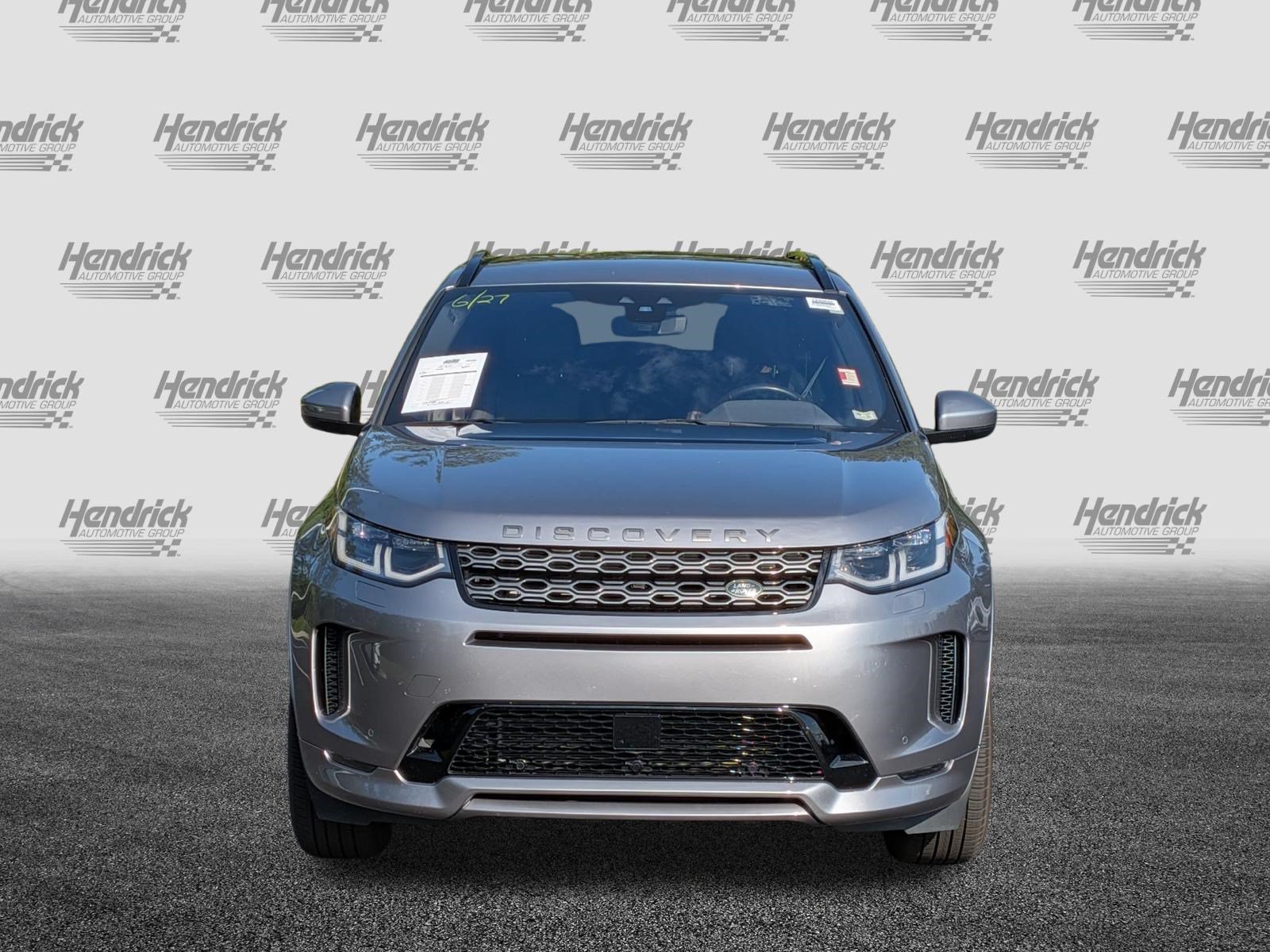 Used 2020 Land Rover Discovery Sport HSE R-Dynamic AWD/4WD image 3