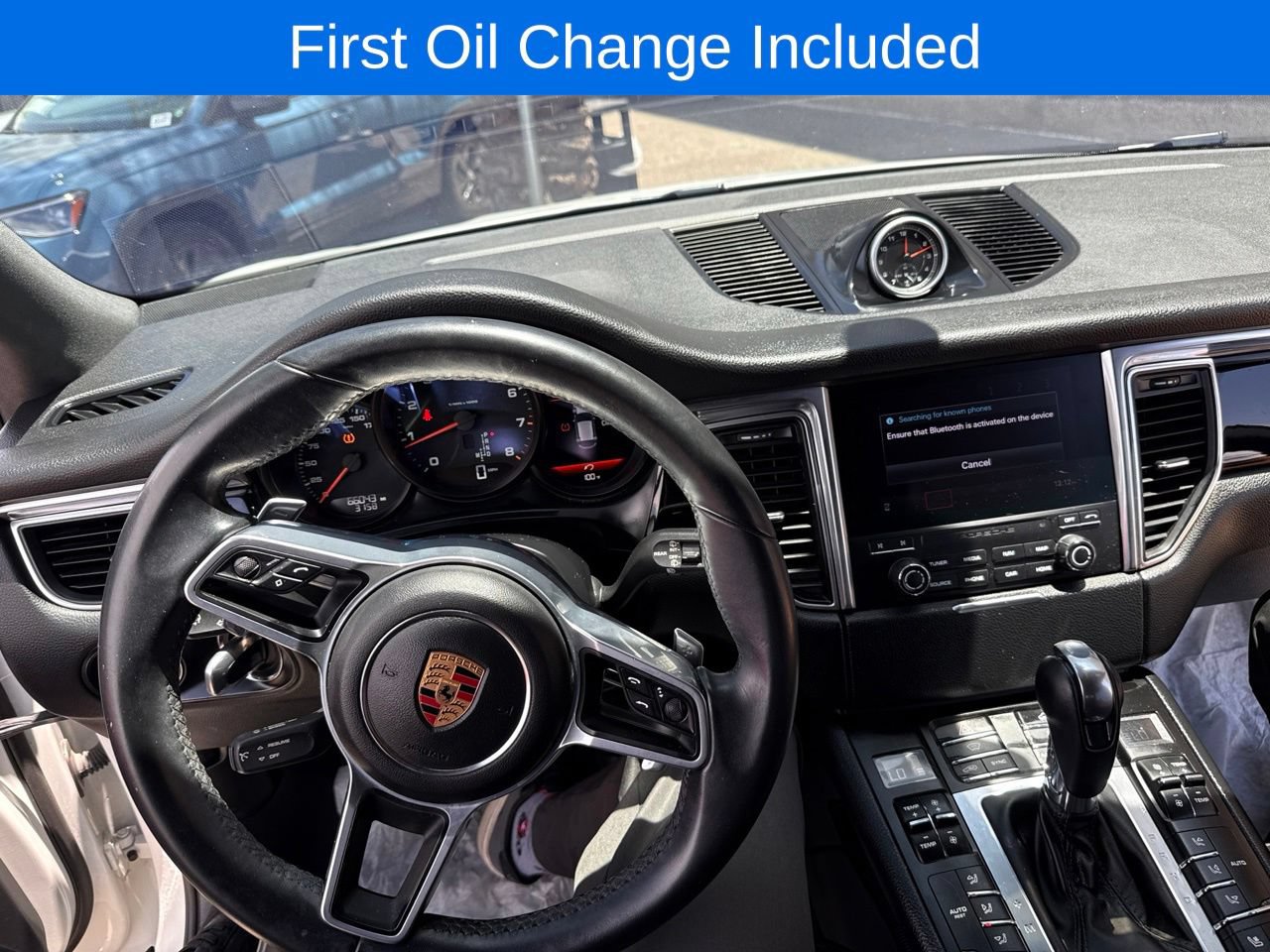 Used 2018 Porsche Macan AWD/4WD image 2