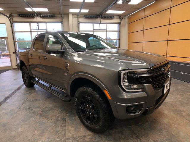 New 2026 Ford Ranger Lariat
