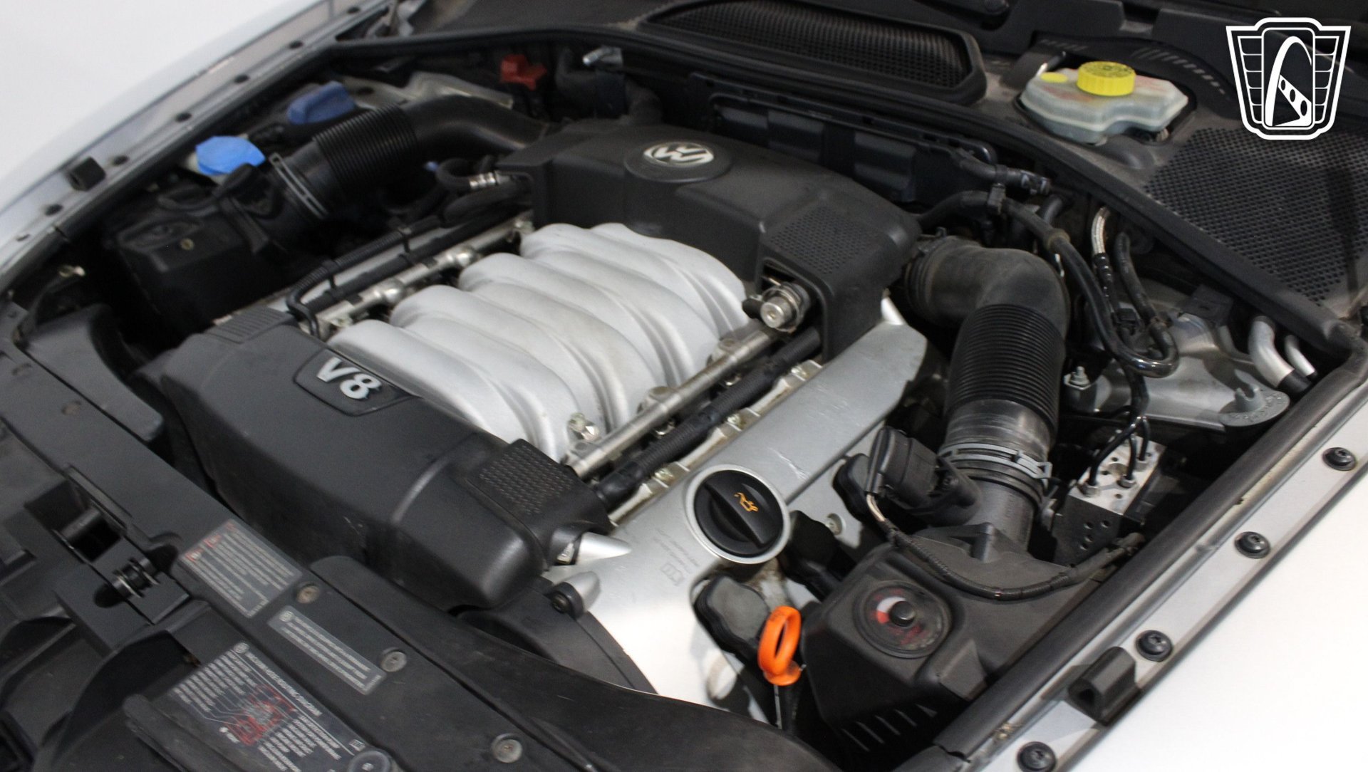 Used 2004 Volkswagen Phaeton V8 AWD/4WD image 18