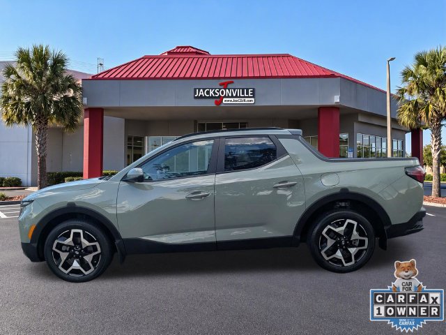 Used 2024 Hyundai Santa Cruz Limited AWD/4WD image 13