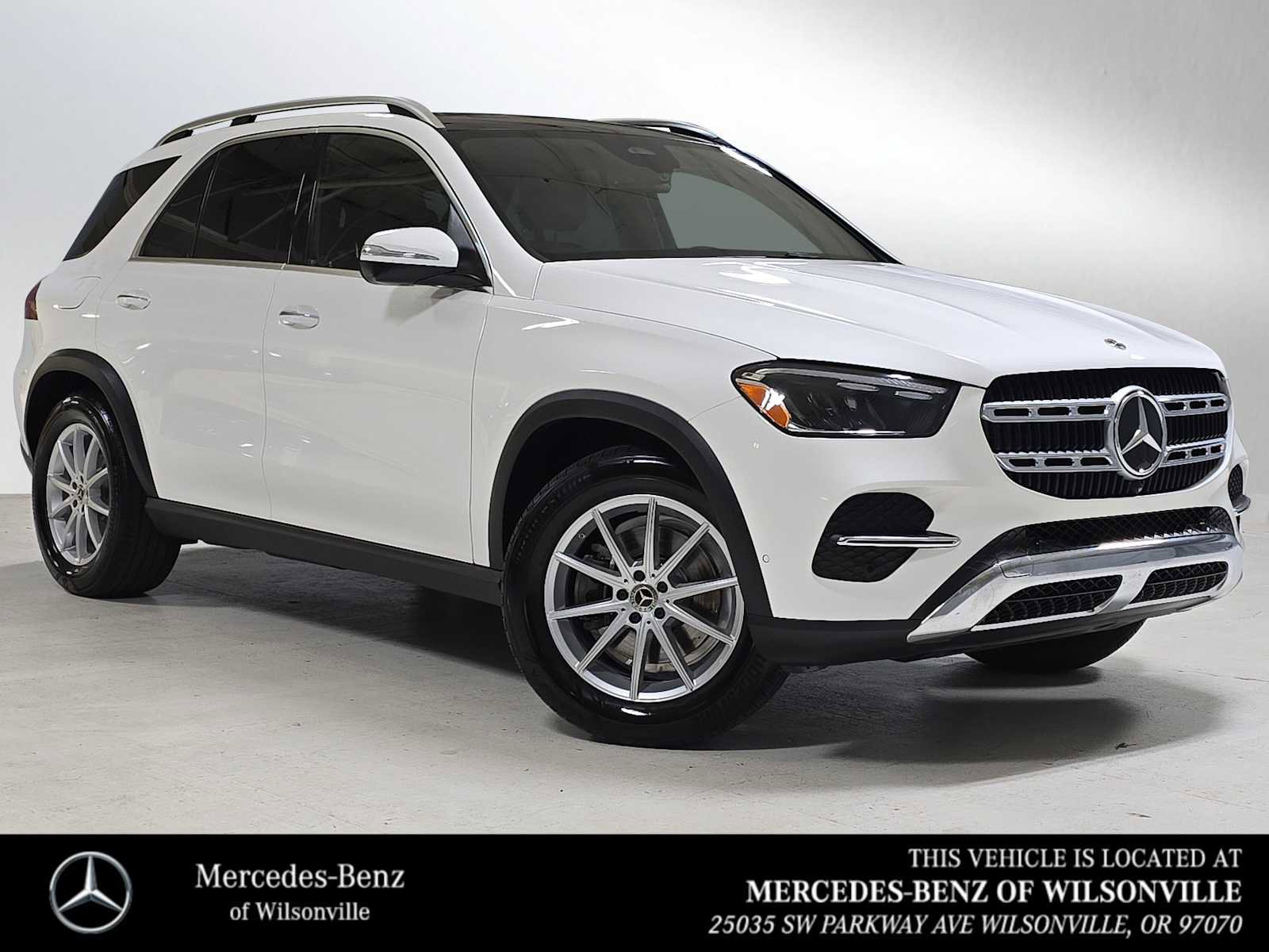 Certified 2024 Mercedes-Benz GLE 350 4MATIC image 1