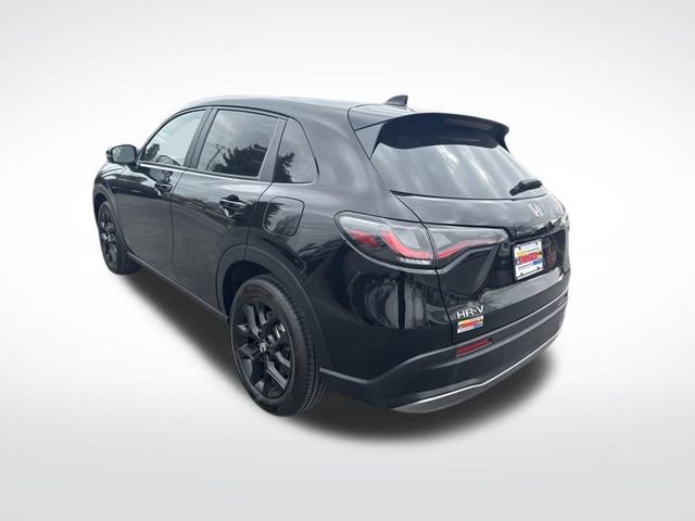 Certified 2025 Honda HR-V Sport image 3