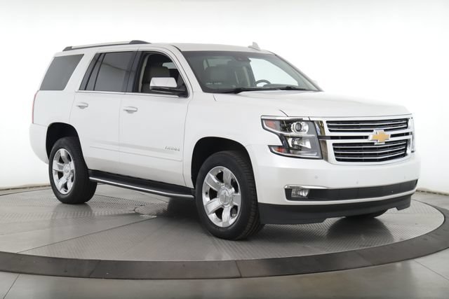 Used 2020 Chevrolet Tahoe Premier AWD/4WD image 2