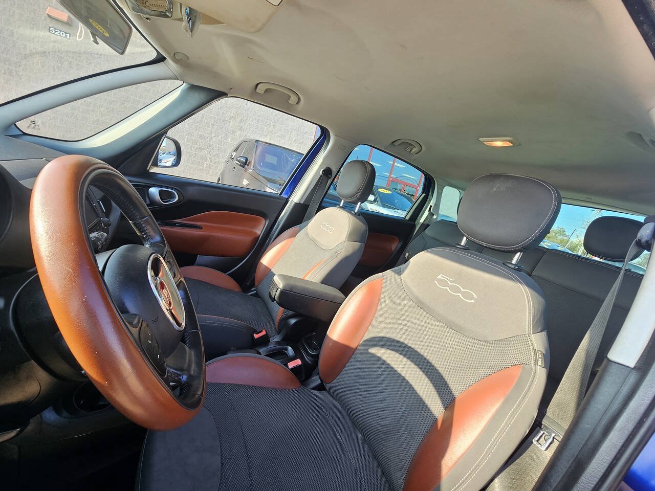 Used 2015 FIAT 500L Trekking FWD image 11