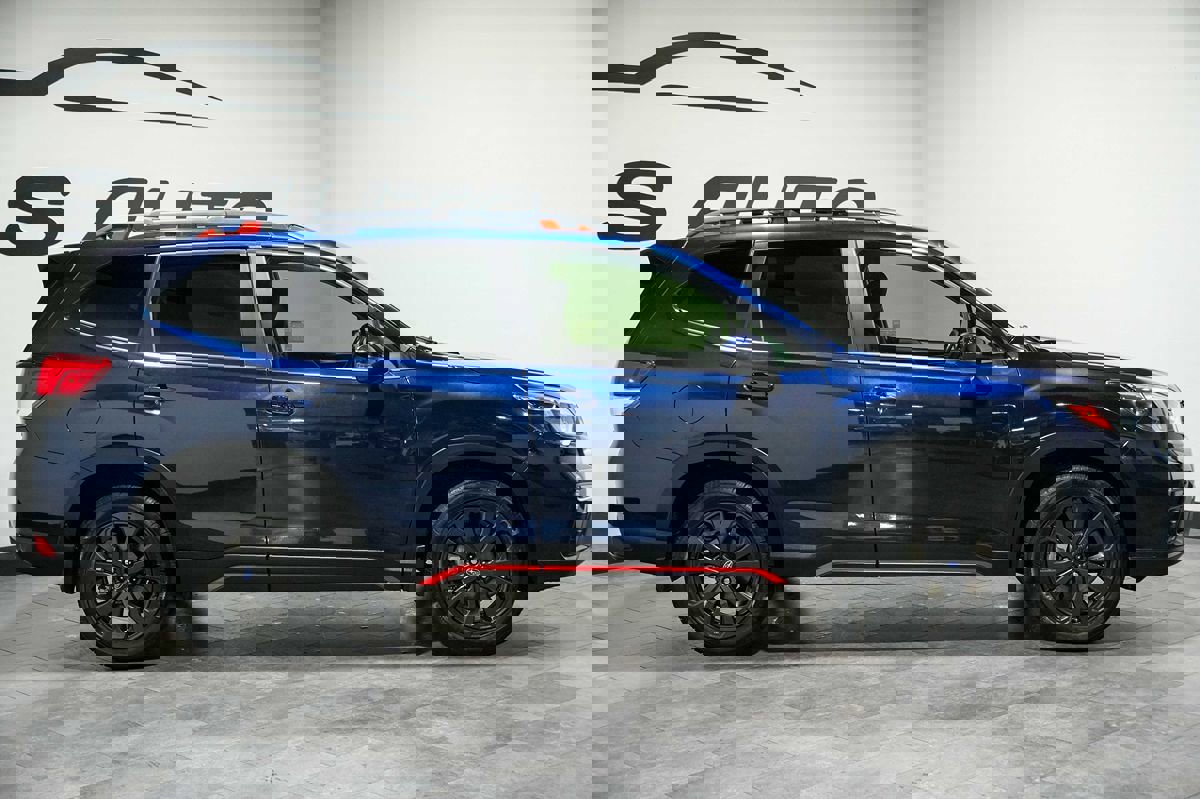 Used 2021 Subaru Forester Sport w/ Popular Package #2 image 6