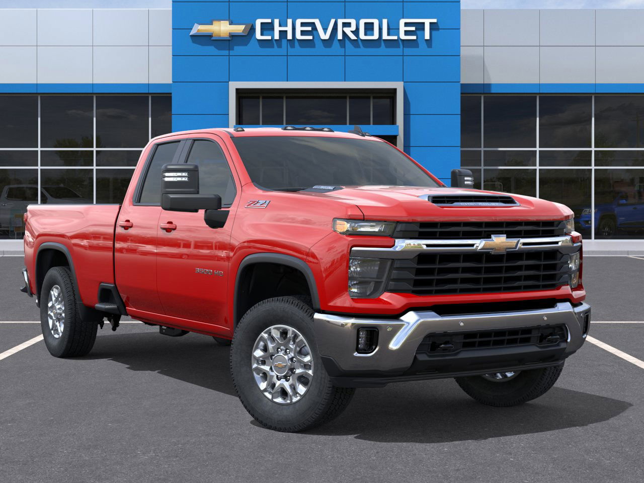 New 2026 Chevrolet Silverado 3500 LT image 7