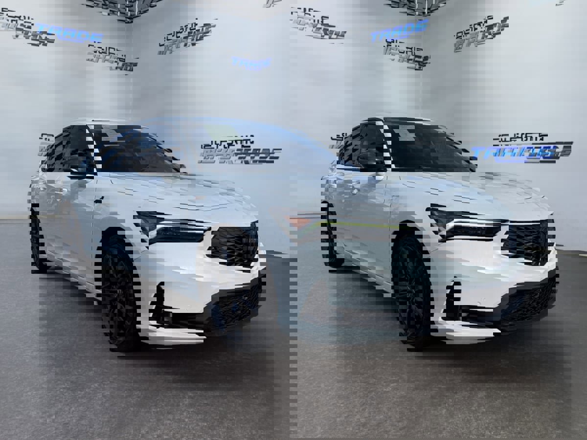 Used 2023 Acura Integra A-Spec image 3