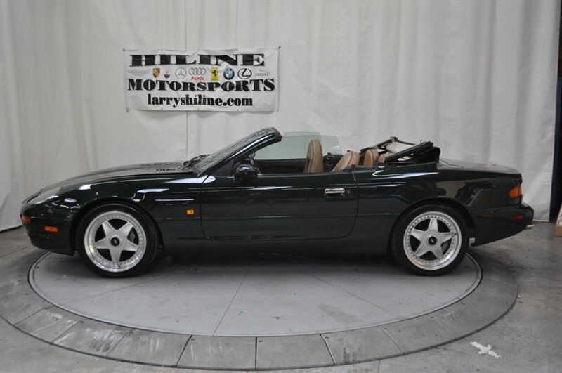 Used 1997 Aston Martin DB7 Volante RWD image 2